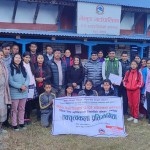 लैंगिक हिंसा हुन नदिन मेलुङ्ग गाउँपालिकाका जनप्रतिनिधि  प्रतिवद्द 